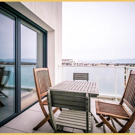 Apartamento Appart T3 Moderne Ambilly Exterior foto