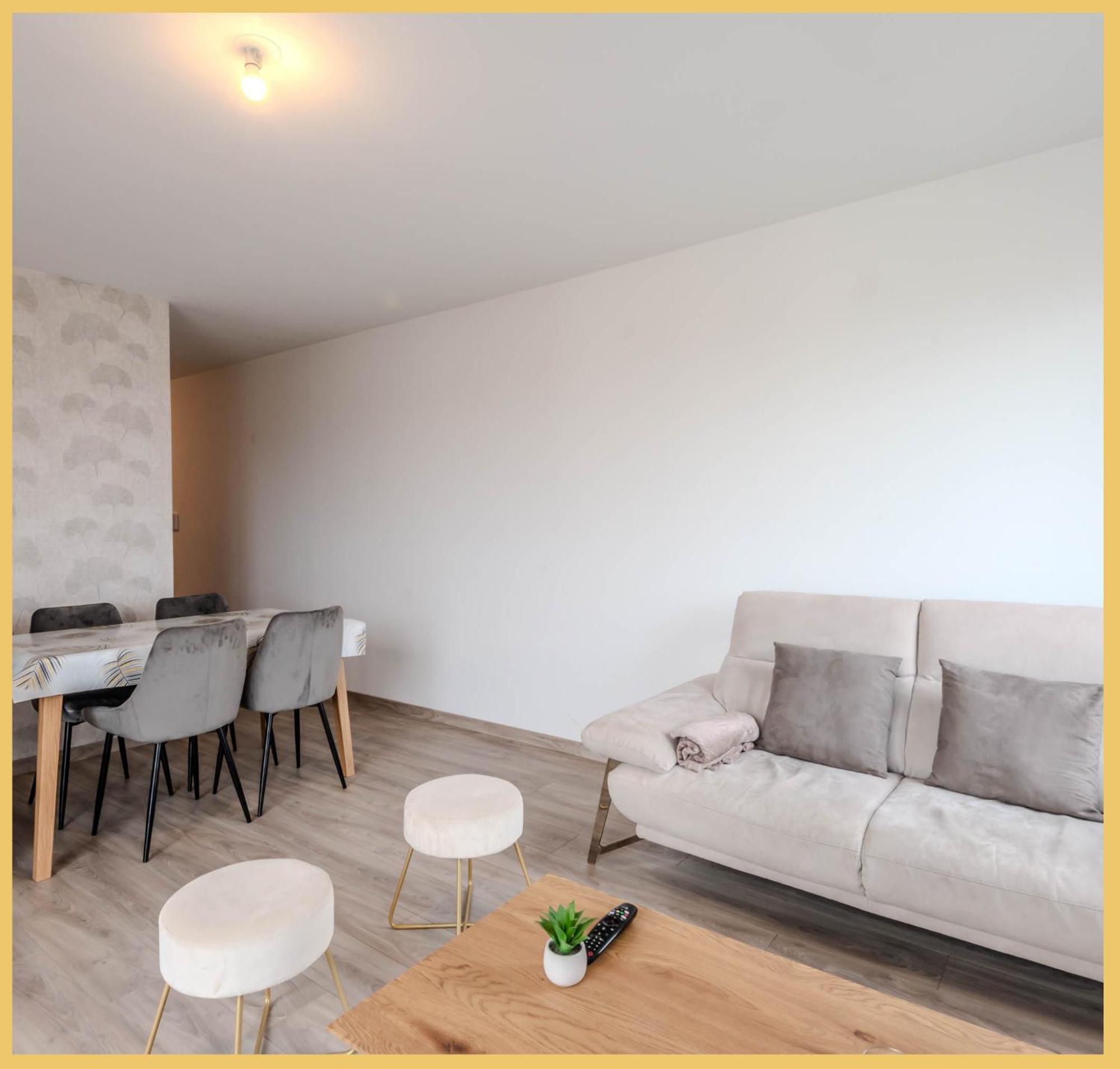 Apartamento Appart T3 Moderne Ambilly Exterior foto