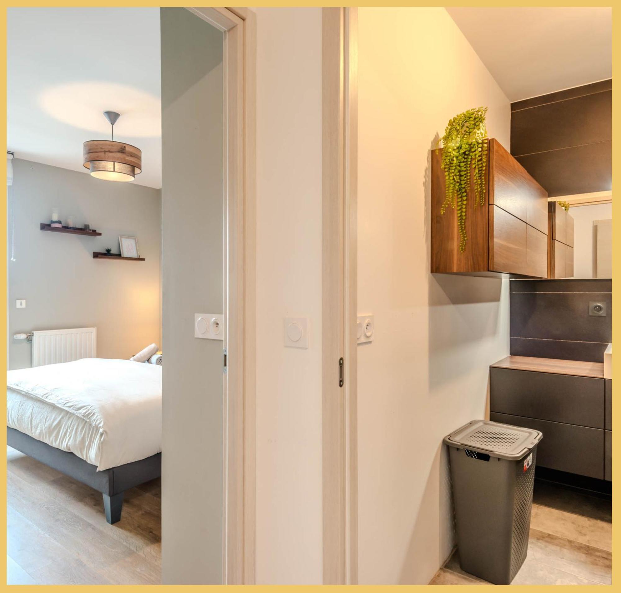 Apartamento Appart T3 Moderne Ambilly Exterior foto
